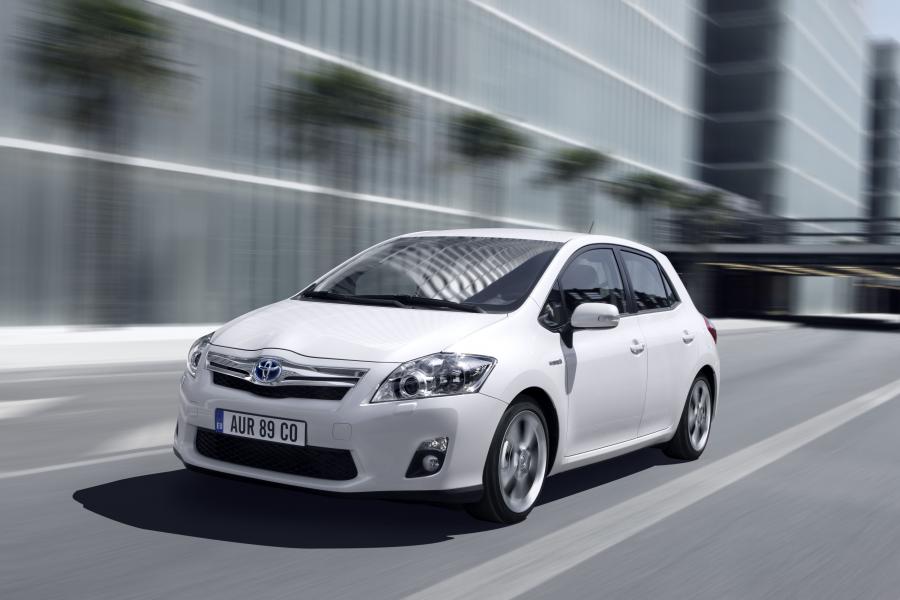  Toyota Auris HSD 2010 года  (фото 82 из 111)